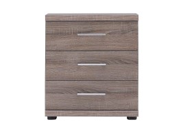 Melbourne Bedside Table