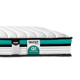 Quest Q1 Endless Comfort Spring Mattress