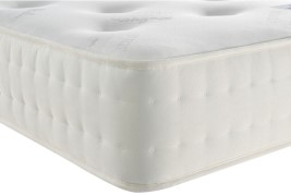 Relyon Emborough 1400 Pocket Natural Mattress