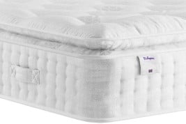 Relyon Lincoln 2850 Pocket Natural Pillow Top Mattress