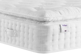 Relyon Sophia 3000 Pocket Natural Pillow Top Mattress