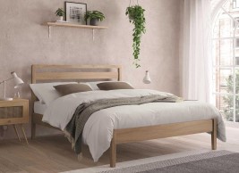 Ronney Wooden Bed Frame