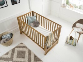 Silentnight SafeNights Foam Free Cot Mattress