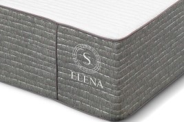 Salus Elena 2000 Pocket Memory Mattress