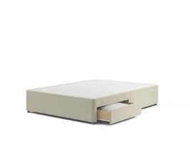 Sealy Divan Bed Base On Glides