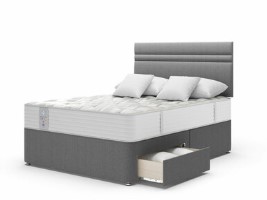 Sealy Fairfield Firm Support Divan Bed Set