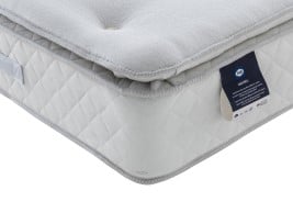Sealy Maxwell Traditional Spring Mattress