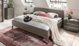 Sicily Wooden Bed Frame