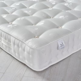 Signature Platinum 2000 Pocket Sprung Orthopaedic Natural Fillings Mattress