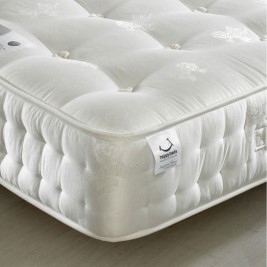 Signature Silver 1400 Pocket Sprung Orthopaedic Natural Fillings Mattress