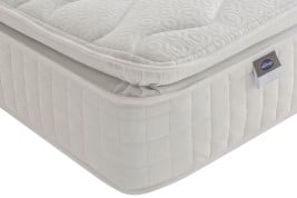 Silentnight 1000 Mirapocket Pillow Top Mattress