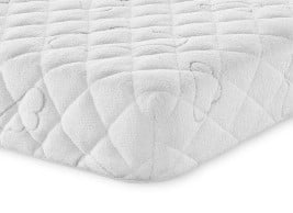 Silentnight 70 x 140cm Safe Nights Lullaby Cot Bed Mattress