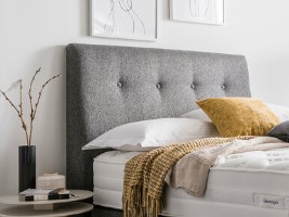 Silentnight Bay Floor Standing Headboard
