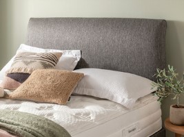 Silentnight Coast Strutted Headboard