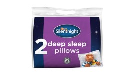 Silentnight Deep Sleep Luxury Pillow Pair