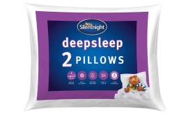 Silentnight Deep Sleep Luxury Pillow Pair