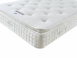 Silentnight Geltex Ultra 2200 Pillow Top Mattress