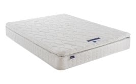 silentnight mirapocket 1000 geltex pillow top