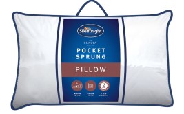 Silentnight Pocket Sprung Pillow