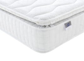 Silentnight Portrush 800 Pocket Memory Pillow Top Mattress