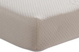 Silentnight Safe Nights Airflow Cot Bed Mattress