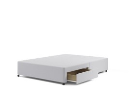 Simply By Bensons Options Divan Base On Castors