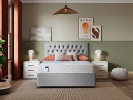 Simply Natural Pocket Sprung Mattress