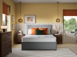 Simply Rolled Foam Mattress