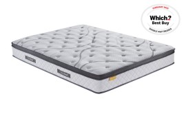 SleepSoul Heaven 1000 Pocket Gel Mattress