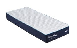 SleepSoul Orbit 800 Pocket Hybrid Mattress