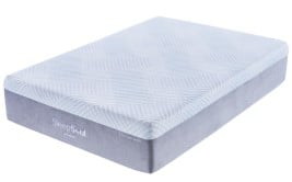 SleepSoul Premium Cool Gel 3000 Pocket Mattress