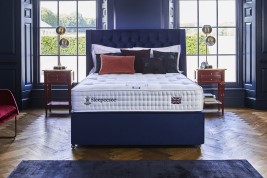 Sleepeezee Perfectly British Regent 2600 Mattress