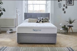 Sleepeezee PocketGel Balance 1200 Mattress