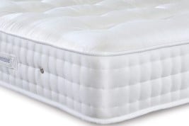 Sleepeezee Wool Deluxe 1200 Pocket Mattress