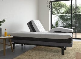 Sleepmotion 200 u&i Adjustable Split Platform Bed Frame