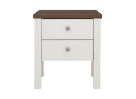 Sloane Wooden Bedside Table