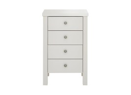 Sloane 4-Drawer Chest - Champagne