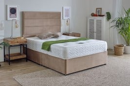 Spring King Memory Ortho Mattress