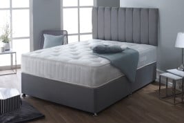 Spring King Pocket Backcare 1500 Mattress