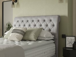 Staples and Co Bayswater Full Length Headboard