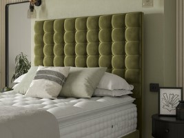 Staples and Co Bloomsbury Full Length Headboard