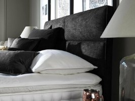Staples and Co Brompton Full Length Headboard
