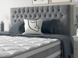 Staples and Co Kensington Hotel Height Headboard
