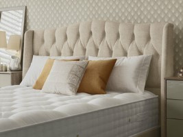 Staples and Co Piccadilly Full Length Headboard