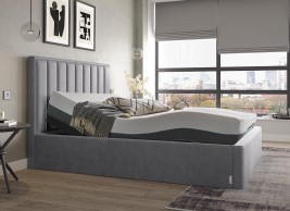 TEMPUR Duke Sleepmotion Adjustable Bed Frame