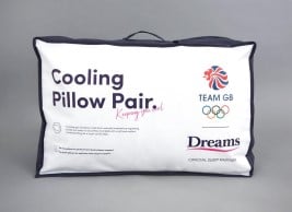 Team GB Cooling Pillow Pair