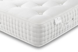 Tuft & Springs Fairmont 2000 Pocket Natural Mattress