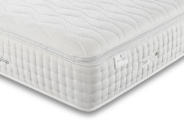 Tuft & Springs Luxuria 1000 Pocket Memory Pillow Top Mattress