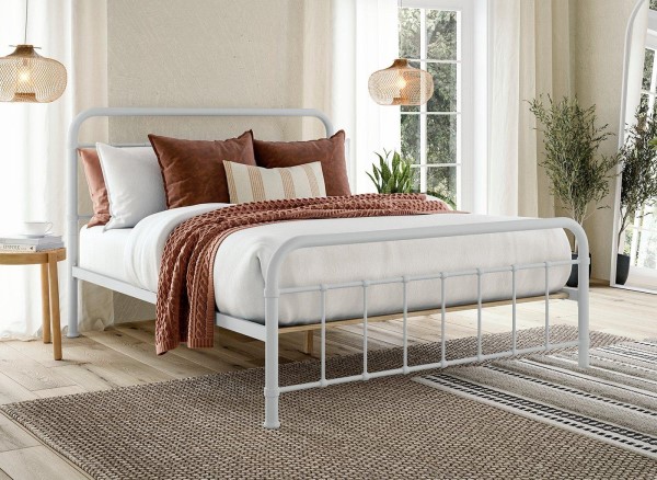 Abbey Metal Bed Frame