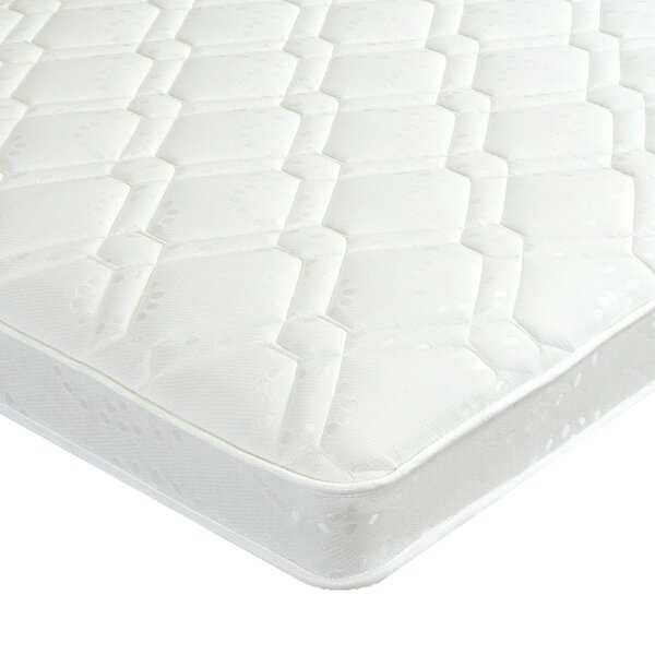 Airsprung Beds Sleepwalk 3 Zone Gold Open Coil Rolled Mattress Want Mattress